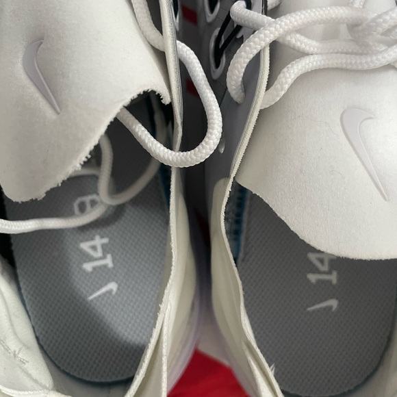 Nike x-14 limited edition new in box size 7.5 men - Picture 8 of 9